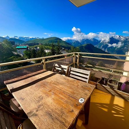 Alpe D'Huez - 46 M2 - Belle Terasse Lägenhet Exteriör bild