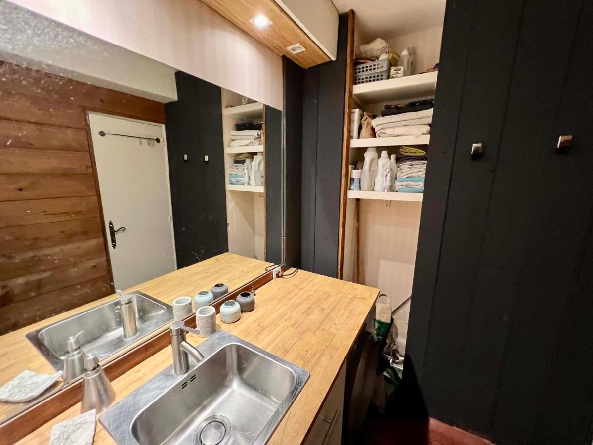 Alpe D'Huez - 46 M2 - Belle Terasse Lägenhet Exteriör bild