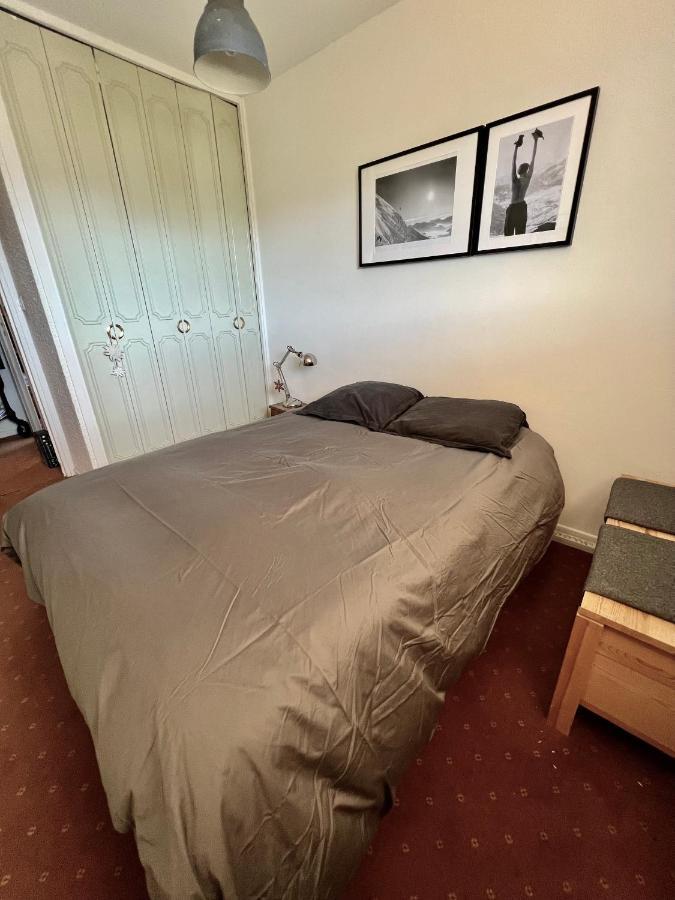 Alpe D'Huez - 46 M2 - Belle Terasse Lägenhet Exteriör bild