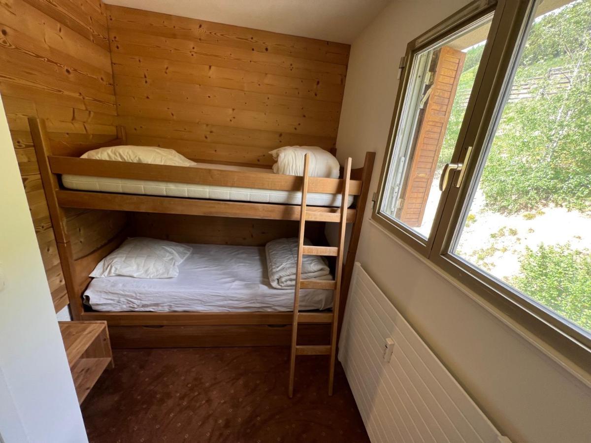 Alpe D'Huez - 46 M2 - Belle Terasse Lägenhet Exteriör bild