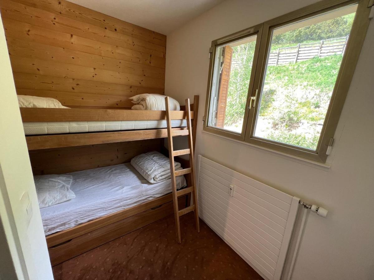 Alpe D'Huez - 46 M2 - Belle Terasse Lägenhet Exteriör bild