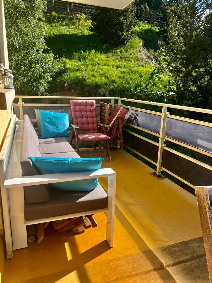 Alpe D'Huez - 46 M2 - Belle Terasse Lägenhet Exteriör bild